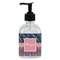 Tribal Arrows Glass Soap & Lotion Bottle - Single Bottle (Personalized)