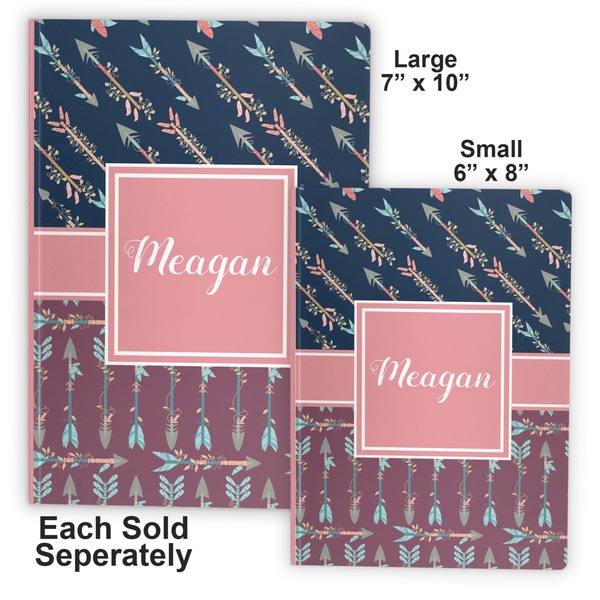 Tribal Arrows Soft Cover Journal - Compare