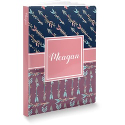 Tribal Arrows Softbound Notebook (Personalized)
