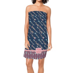 Tribal Arrows Spa / Bath Wrap (Personalized)