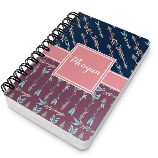 Tribal Arrows Spiral Journal 5 x 7 - Main