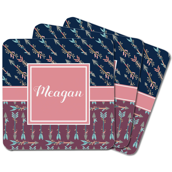 Tribal Arrows Square Fridge Magnet - MAIN