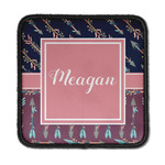 Tribal Arrows Iron On Square Patch w/ Name or Text