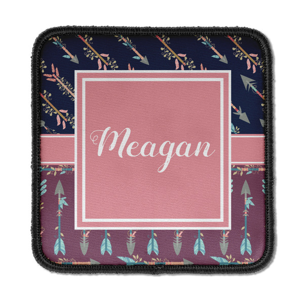 Tribal Arrows Square Patch