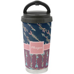 Tribal Arrows Stainless Steel Coffee Tumbler (Personalized)