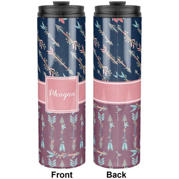 Tribal Arrows Stainless Steel Tumbler 20 Oz - Approval