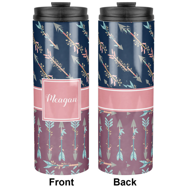 Tribal Arrows Stainless Steel Tumbler - Apvl