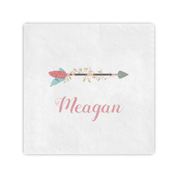 Tribal Arrows Cocktail Napkins (Personalized)