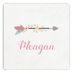 Tribal Arrows Paper Dinner Napkins (Personalized)