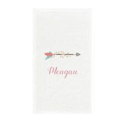 Tribal Arrows Guest Towels - Full Color - Standard (Personalized)