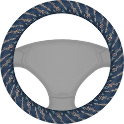 Tribal Arrows Steering Wheel Cover (Personalized)