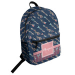 Tribal Arrows Student Backpack (Personalized)