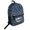 Tribal Arrows Student Backpack Front