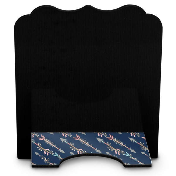 Tribal Arrows Stylized Tablet Stand - Back