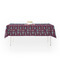 Tribal Arrows Tablecloths (58"x102") - MAIN (side view)