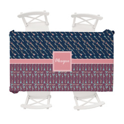Tribal Arrows Tablecloth - 58"x102" (Personalized)