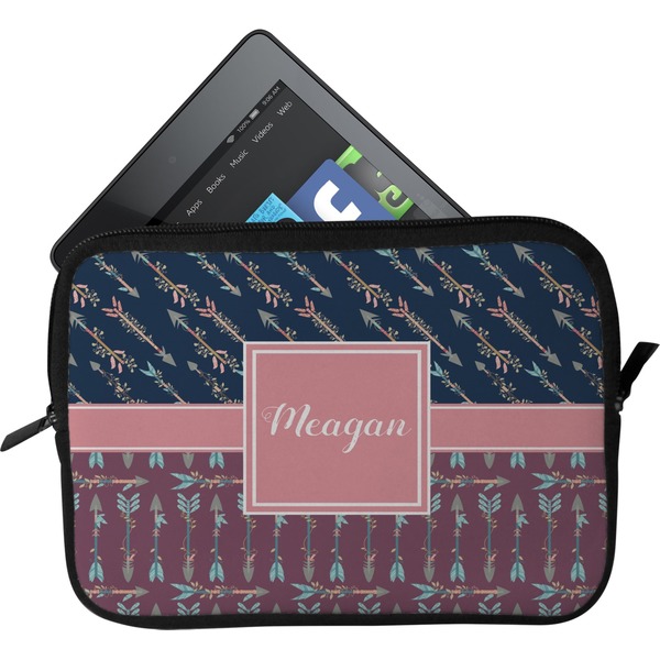 Custom Tribal Arrows Tablet Case / Sleeve (Personalized)