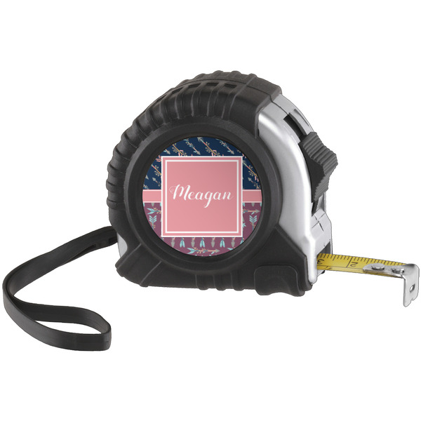 Custom Tribal Arrows Tape Measure (Personalized)