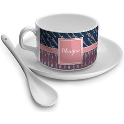 Tribal Arrows Tea Cup (Personalized)