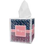 Tribal Arrows Tissue Box Cover (Personalized)