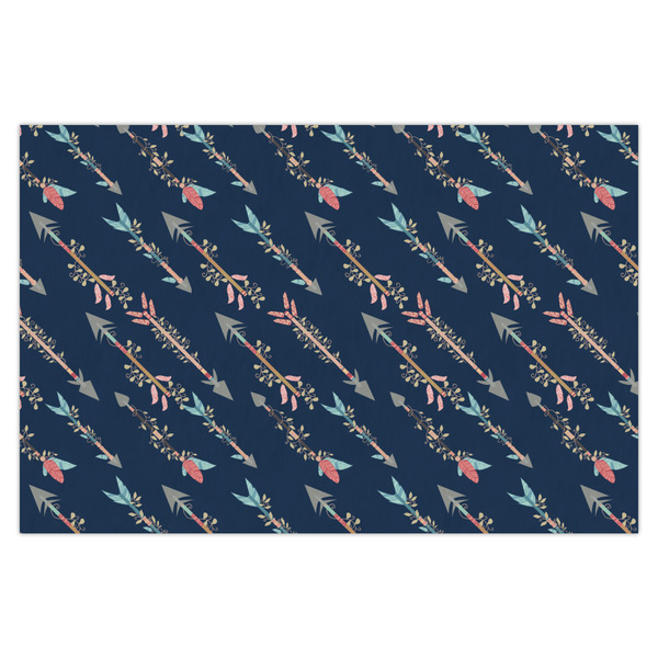 Custom Tribal Arrows X-Large Tissue Papers Sheets - Heavyweight