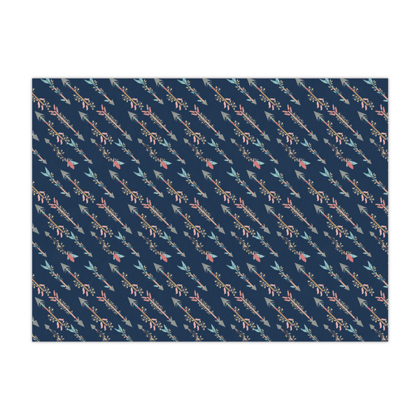 Custom Tribal Arrows Large Tissue Papers Sheets - Lightweight