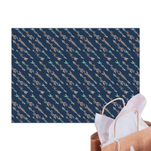 Tribal Arrows Tissue Paper Sheets - Main