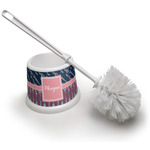 Tribal Arrows Toilet Brush (Personalized)