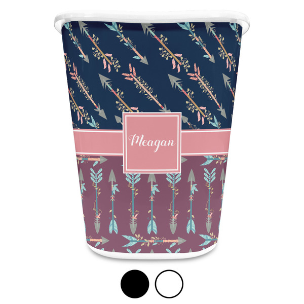 Tribal Arrows Trash Can Aggregate