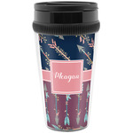 Tribal Arrows Acrylic Travel Mug without Handle (Personalized)
