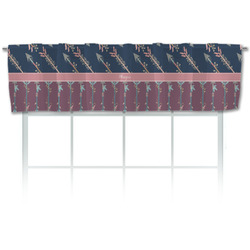 Tribal Arrows Valance (Personalized)