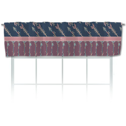 Tribal Arrows Valance (Personalized)