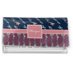 Tribal Arrows Vinyl Checkbook Cover (Personalized)
