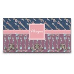 Tribal Arrows Wall Mounted Coat Rack (Personalized)