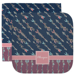 Tribal Arrows Facecloth / Wash Cloth (Personalized)