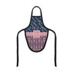 Tribal Arrows Bottle Apron (Personalized)