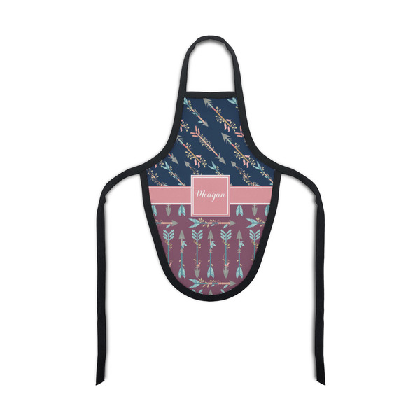Custom Tribal Arrows Bottle Apron (Personalized)