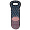 Tribal Arrows Wine Tote Bag (Personalized)