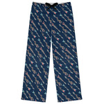Tribal Arrows Womens Pajama Pants - XL