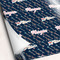 Tribal Arrows Wrapping Paper - 5 Sheets