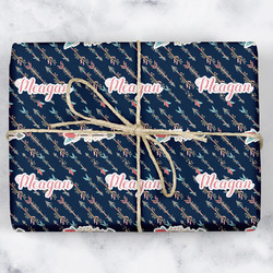 Tribal Arrows Wrapping Paper (Personalized)