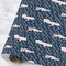 Tribal Arrows Wrapping Paper Roll - Large - Main