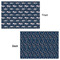 Tribal Arrows Wrapping Paper Sheet - Double Sided - Front & Back