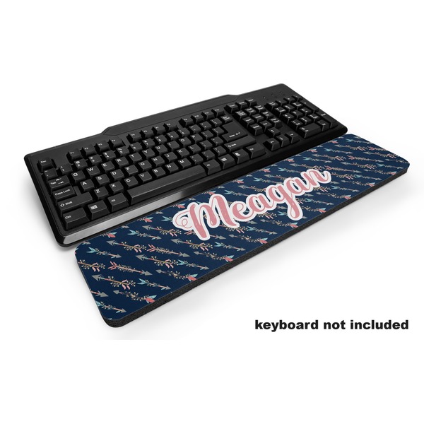 Custom Tribal Arrows Keyboard Wrist Rest (Personalized)