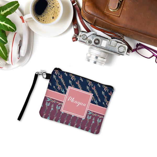 Tribal Arrows Wristlet ID Cases - LIFESTYLE