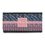 Tribal Arrows Leatherette Ladies Wallet (Personalized)
