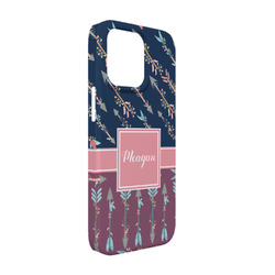 Tribal Arrows iPhone Case - Plastic - iPhone 13 (Personalized)