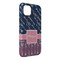 Tribal Arrows iPhone 14 Pro Max Tough Case - Angle
