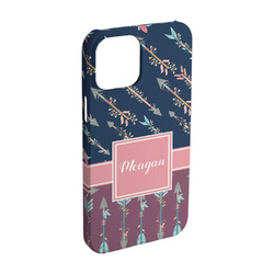 Tribal Arrows iPhone Case - Plastic - iPhone 15 (Personalized)