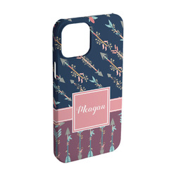 Tribal Arrows iPhone Case - Plastic - iPhone 15 Pro (Personalized)
